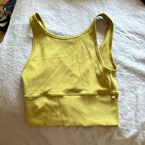 Lululemon tank size 4